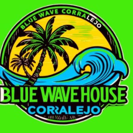Blue Wave House Corralejo Διαμέρισμα La Oliva Εξωτερικό φωτογραφία