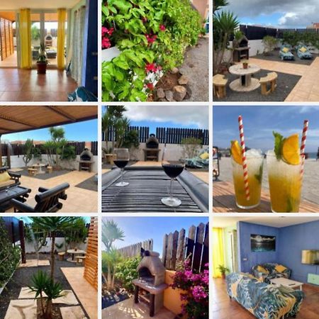 Blue Wave House Corralejo Διαμέρισμα La Oliva Εξωτερικό φωτογραφία