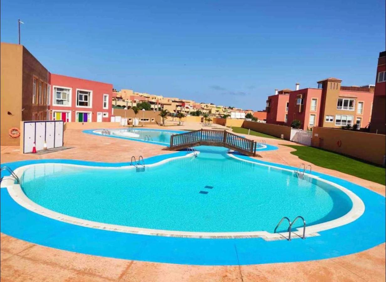 Blue Wave House Corralejo Διαμέρισμα La Oliva Εξωτερικό φωτογραφία