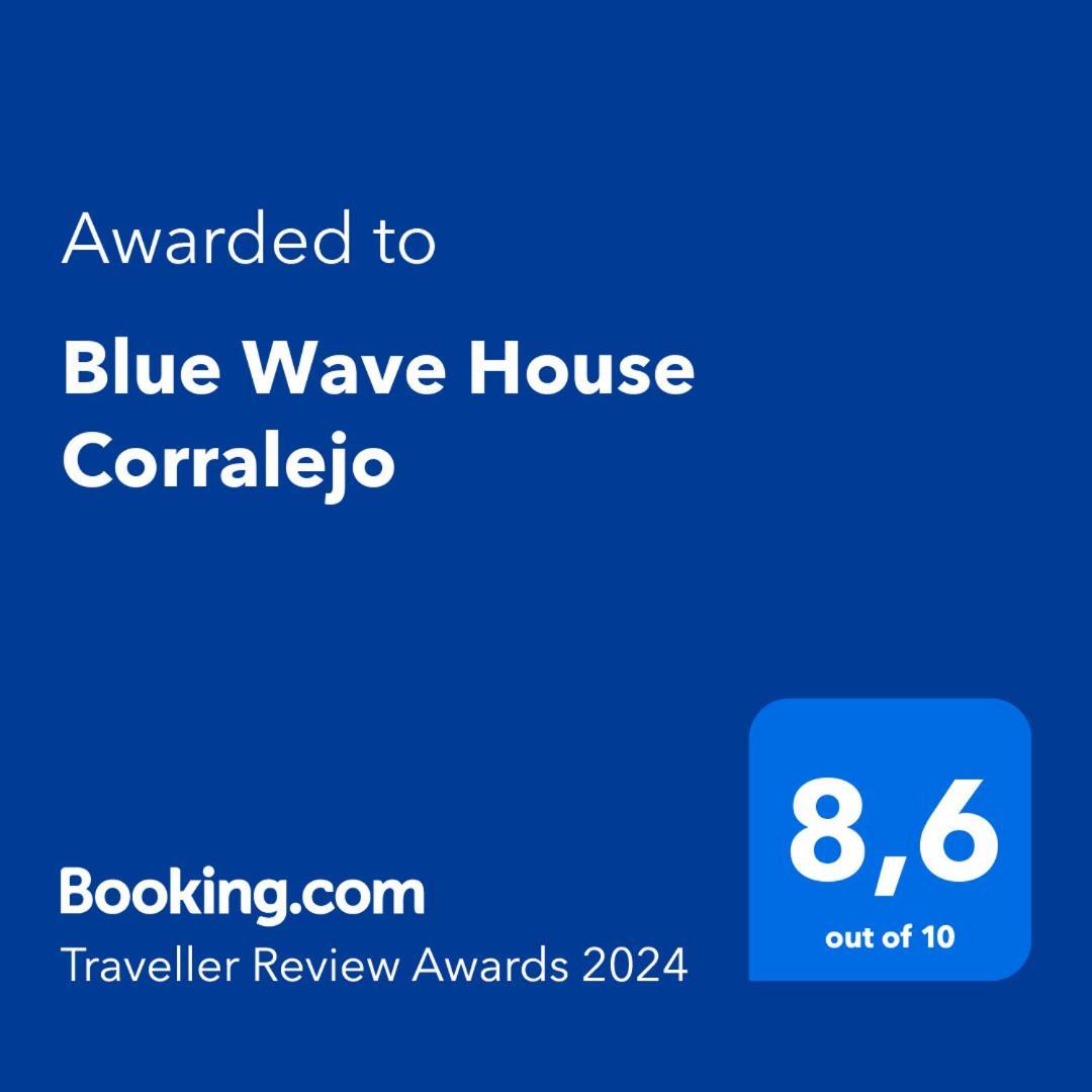Blue Wave House Corralejo Διαμέρισμα La Oliva Εξωτερικό φωτογραφία