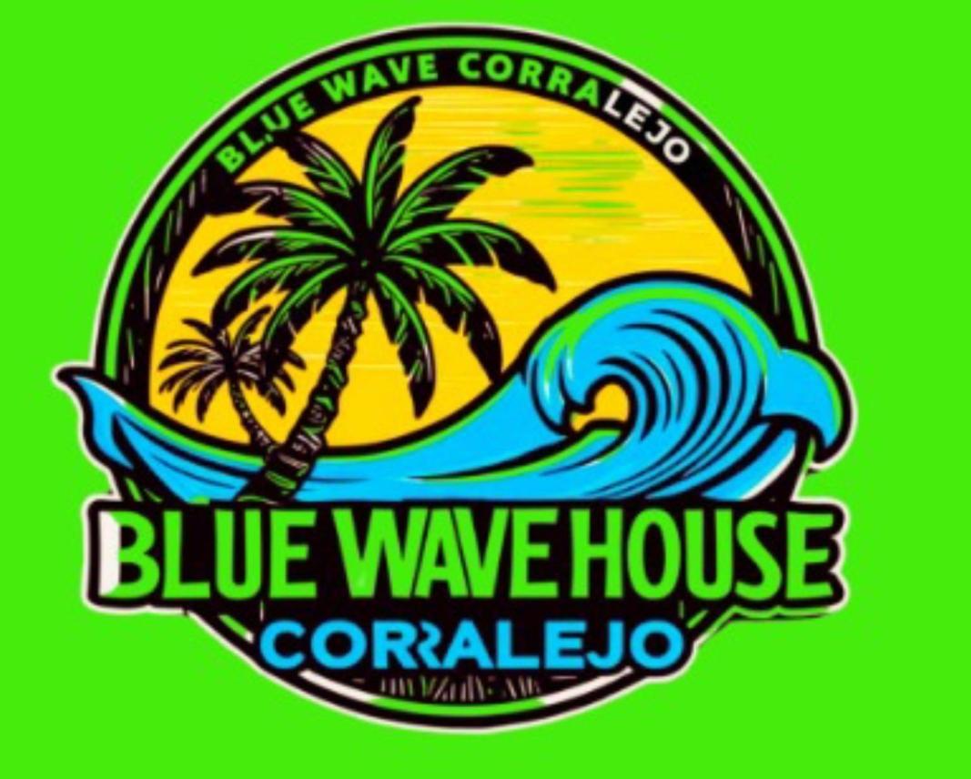 Blue Wave House Corralejo Διαμέρισμα La Oliva Εξωτερικό φωτογραφία