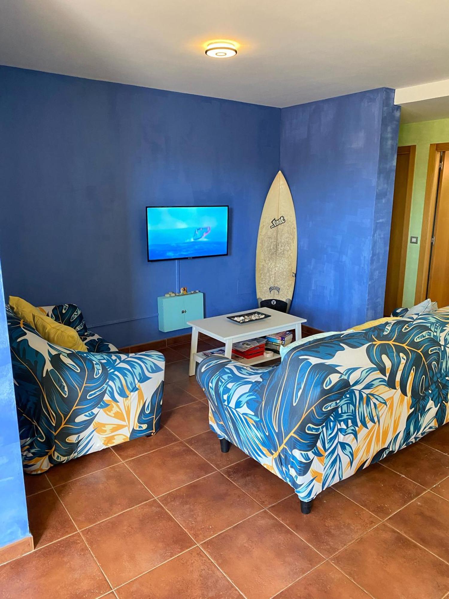 Blue Wave House Corralejo Διαμέρισμα La Oliva Εξωτερικό φωτογραφία