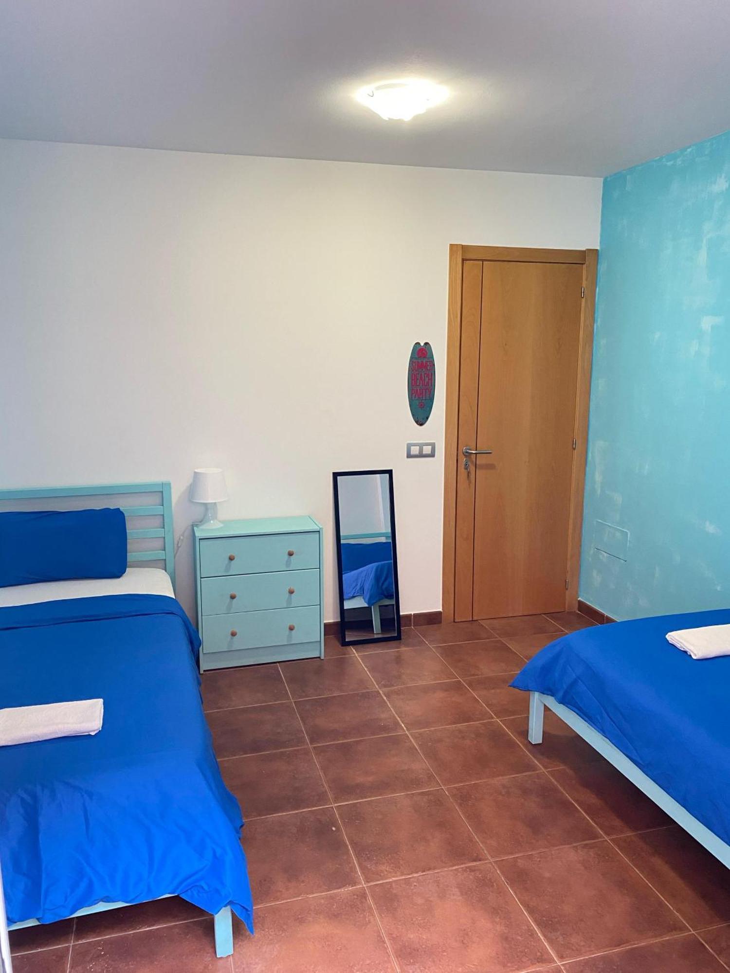Blue Wave House Corralejo Διαμέρισμα La Oliva Εξωτερικό φωτογραφία