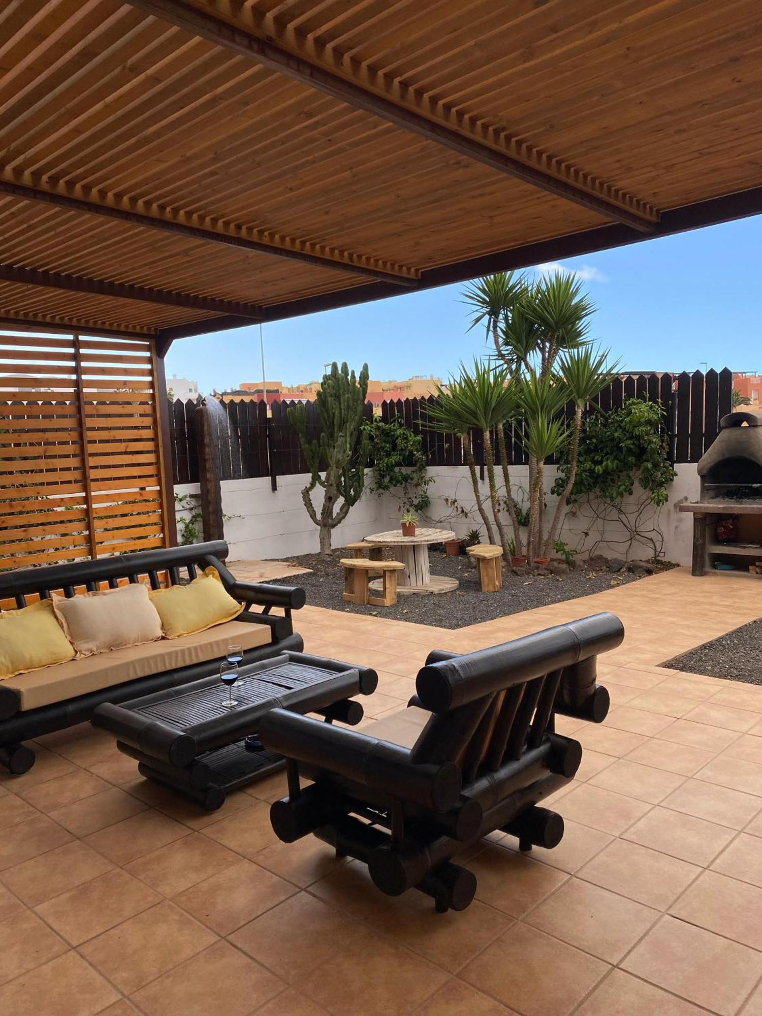 Blue Wave House Corralejo Διαμέρισμα La Oliva Εξωτερικό φωτογραφία